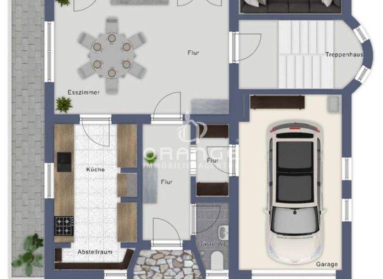 Einfamilienhaus zum Kauf 415.000 € 6 Zimmer 181,3 m² 996 m² Grundstück Thurmansbang 94169