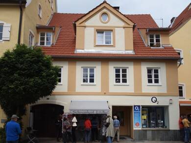 Wohnung zum Kauf 479.000 € 3 Zimmer 93,1 m² Schrannengasse 13 Füssen Füssen 87629