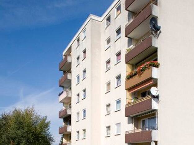 Wohnung zur Miete 536 € 2 Zimmer 67,9 m² 2. Geschoss frei ab 23.08.2025 Bürgermeister-Braden-Str. 2 Büdesheim Bingen 55411