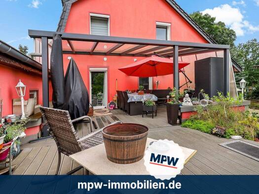 Einfamilienhaus zum Kauf 639.000 € 7 Zimmer 247,2 m² 1.220 m² Grundstück Petershagen Petershagen/Eggersdorf 15370
