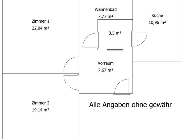 Einfamilienhaus zum Kauf 59.000 € 2 Zimmer 80 m² 2.000 m² Grundstück Komitat Zala
