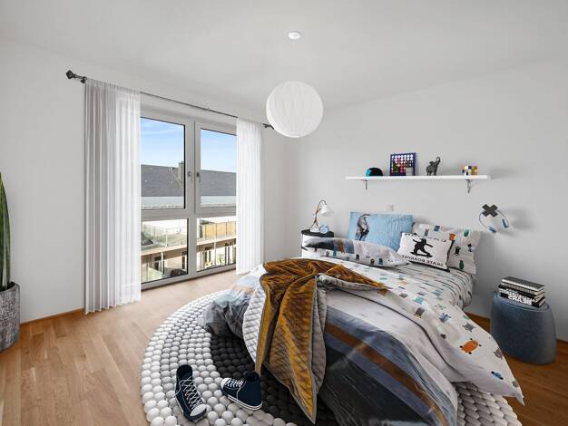 Wohnung zur Miete 1.035 € 2 Zimmer 67,2 m² EG frei ab 01.09.2026 Charles-Mannay-Straße Weismark-Feyen Trier 54294