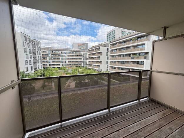 Wohnung zur Miete 959 € 3 Zimmer 77,5 m² 2. Geschoss frei ab 15.08.2026 Prager Straße 1 b Seevorstadt-Ost/Großer Garten Ortsamtsbereich Altstadt 01069