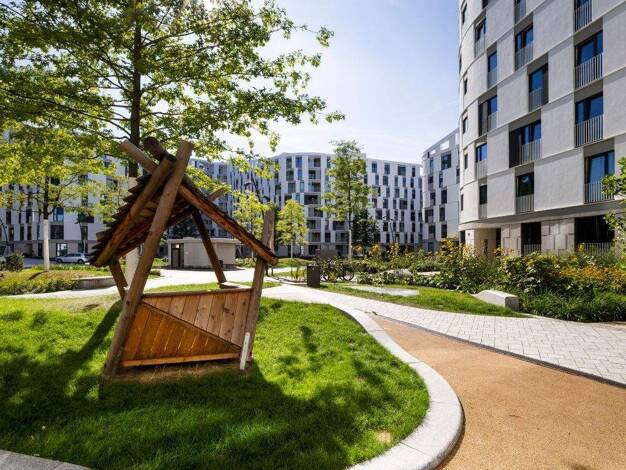 Wohnung zur Miete 1.499 € 2 Zimmer 67 m² 4. Geschoss Sydneystraße 20 Winterhude Hamburg 22297