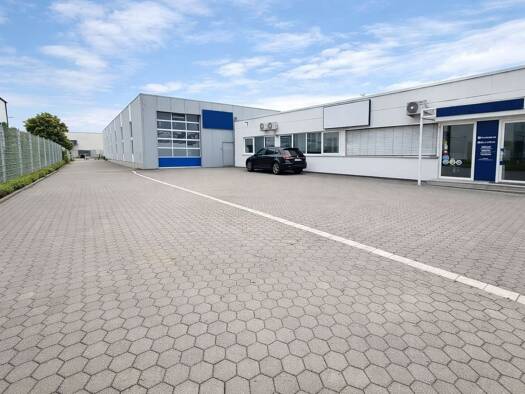 Werkstatt zum Kauf 2.520.000 € 1.090 m² Lagerfläche Ossendorf Ehrenfeld 50829 