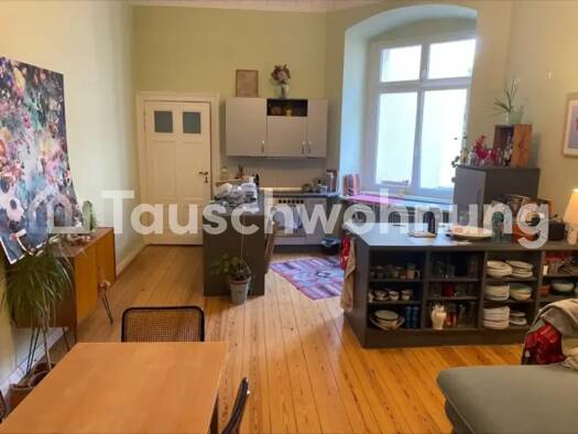 Wohnung zur Miete Tauschwohnung 1.380 € 3 Zimmer 96 m² Mariendorf Berlin 10781