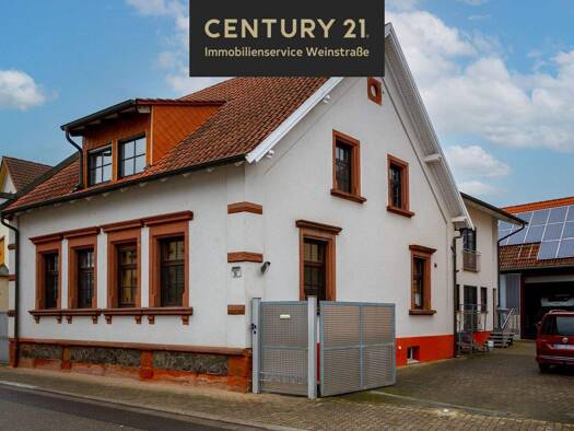 Mehrfamilienhaus zum Kauf 888.000 € 6 Zimmer 250 m² 3.526 m² Grundstück Schifferstadt 67105