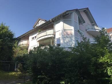 Wohnung zur Miete 350 € 2 Zimmer 43,6 m² frei ab sofort Ellwangen - West 62 Ellwangen 73479