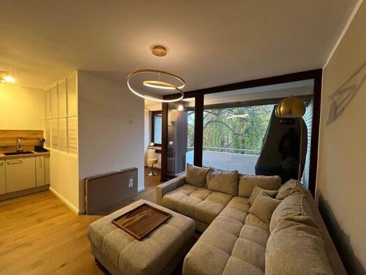 Studio zur Miete 1.140 € 1 Zimmer 38 m² 3. Geschoss Mittelweg 114 Harvestehude Hamburg 20149