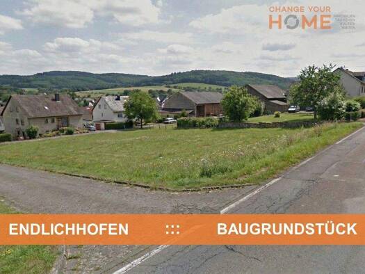Grundstück zum Kauf 80.000 € 758 m² Grundstück Sonnenberg Endlichhofen 56355