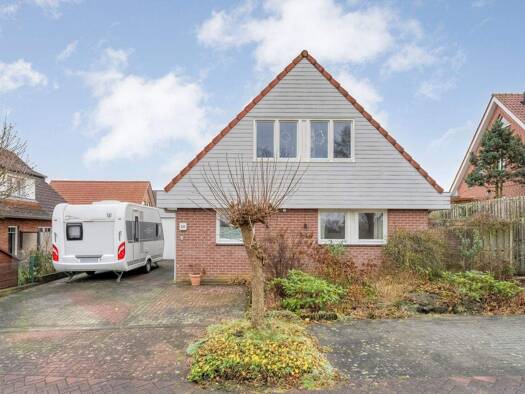 Einfamilienhaus zum Kauf 289.000 € 5 Zimmer 118 m² Stockhaken 59 Gildehaus Bad Bentheim 48455