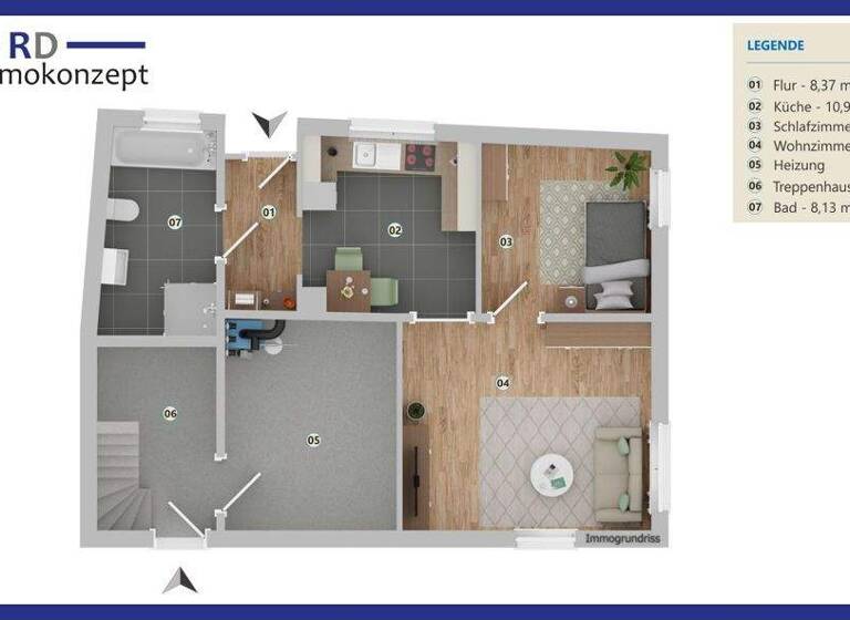 Haus zum Kauf 139.900 € 8 Zimmer 178 m² 224 m² Grundstück Triptis 07819