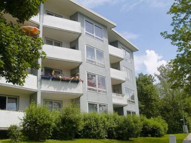 Wohnung zur Miete 539 € 3 Zimmer 65 m² EG Lockfinker Straße 19 Klausen Remscheid 42899