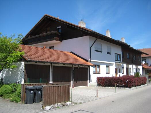 Wohnung zum Kauf 235.000 € 2 Zimmer 48 m² Geschoss 2/2 Bad Aibling Bad Aibling 83043