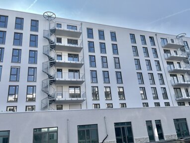 Wohnung zur Miete 606,48 € 2 Zimmer 57,8 m² 4. Geschoss Brigitte-Frauendorf-Straße 32 Bockenheim Frankfurt am Main 60486