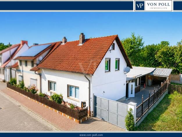 Einfamilienhaus zum Kauf 159.800 € 4 Zimmer 86 m² 367 m² Grundstück Niederzimmern 99428