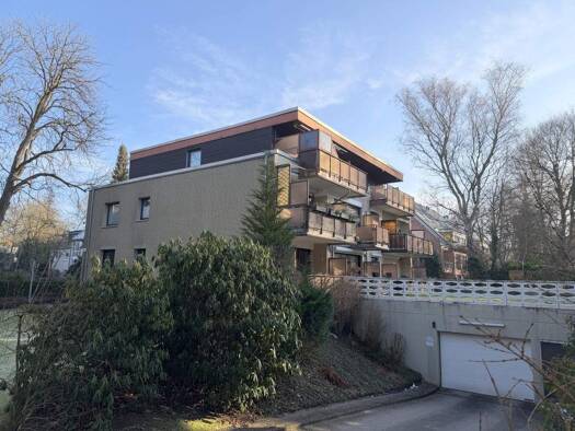 Wohnung zum Kauf 279.500 € 2 Zimmer 58,4 m² 2. Geschoss Wellingsbüttel Hamburg 22391