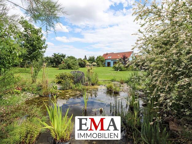 Einfamilienhaus zum Kauf 748.000 € 6 Zimmer 291 m² 2.382 m² Grundstück Wachow Nauen 14641