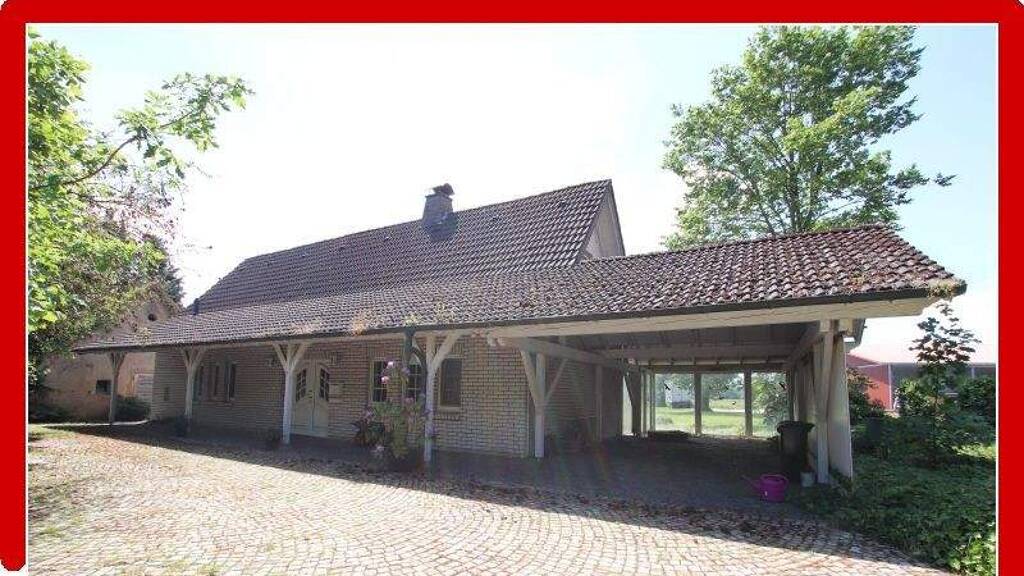 Einfamilienhaus zum Kauf 229.000 € 4 Zimmer 83 m² 3.263 m² Grundstück Ellerbeck Bissendorf 49143