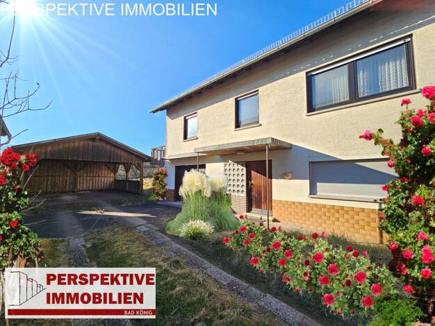 Einfamilienhaus zum Kauf 239.000 € 7 Zimmer 210 m² 750 m² Grundstück Vielbrunn Michelstadt 64720
