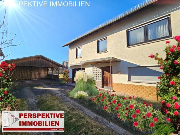 Einfamilienhaus zum Kauf 239.000 € 7 Zimmer 210 m² 750 m² Grundstück Vielbrunn Michelstadt 64720