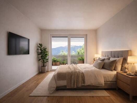 Wohnung zum Kauf - Erstbezug 3 Zimmer 56,5 m² 1. Geschoss Absam 6067