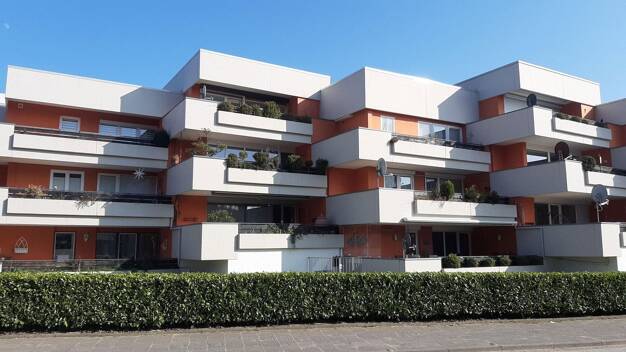 Wohnung zum Kauf provisionsfrei 235.000 € 3 Zimmer 91 m² 2. Geschoss Niendorfer Weg 1C Burg auf Fehmarn Fehmarn OT Burg 23769