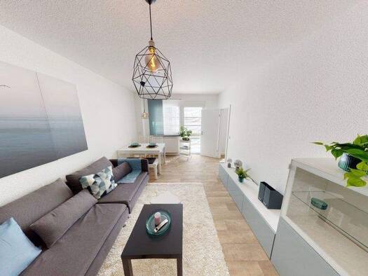 Wohnung zur Miete 508 € 3 Zimmer 67,8 m² EG frei ab 01.07.2026 Friedr.-Viertel-Str. 66 Harthau Chemnitz 09123