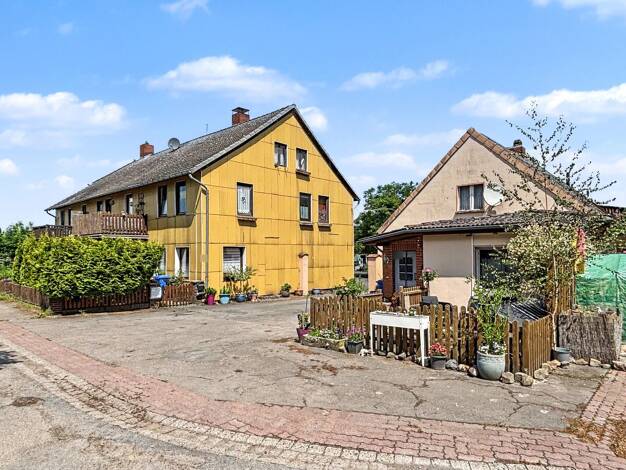 Mehrfamilienhaus zum Kauf 350.000 € 610,3 m² 3.122 m² Grundstück Brome Brome 38465