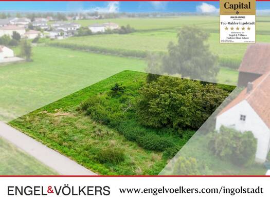 Grundstück zum Kauf 280.000 € 900 m² Grundstück Stengelheim Königsmoos 86669