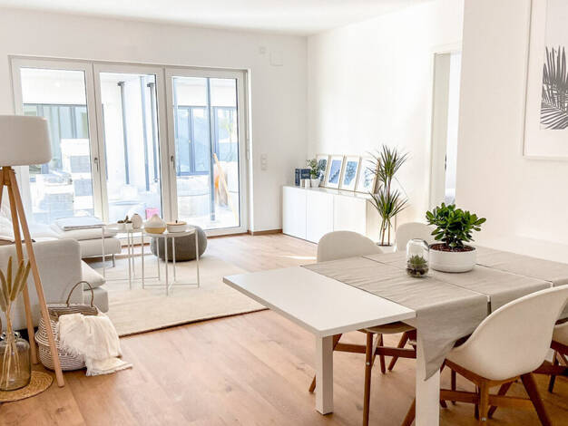 Wohnung zum Kauf - Neubau 438.900 € 4 Zimmer 99,3 m² EG Kümmersbruck 92245