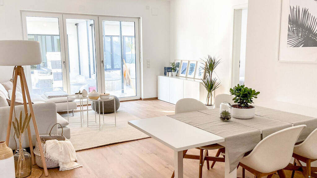 Wohnung zum Kauf - Neubau 438.900 € 4 Zimmer 99,3 m² EG Kümmersbruck 92245