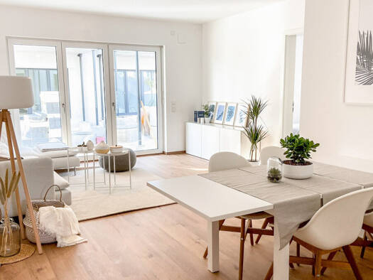 Wohnung zum Kauf - Neubau 438.900 € 4 Zimmer 99,3 m² EG Kümmersbruck Kümmersbruck 92245