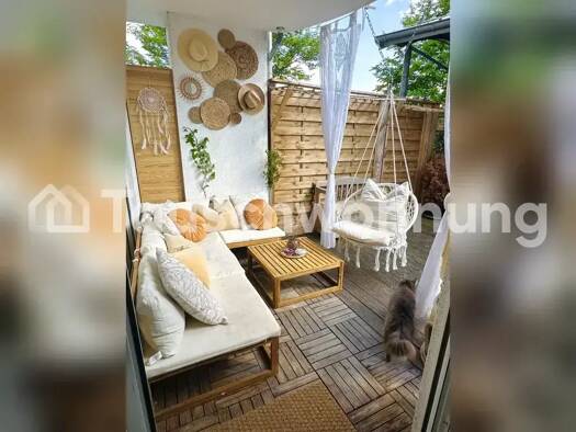 Wohnung zur Miete Tauschwohnung 700 € 2 Zimmer 55 m² EG Ostenviertel Regensburg 93055