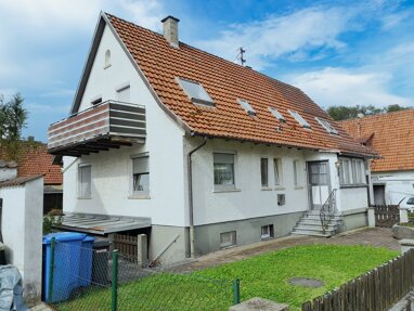 Einfamilienhaus zum Kauf 285.000 € 7,5 Zimmer 155 m² 550 m² Grundstück Sigmaringendorf Sigmaringendorf 72517