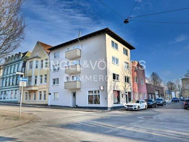 Gewerbeobjekt zum Kauf als Kapitalanlage geeignet 440.000 € 287 m² 119,6 m² Grundstück Mitte Mitte 27568