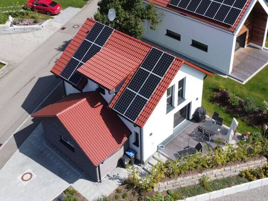 Einfamilienhaus zur Miete 1.300 € 3 Zimmer 70 m² 258 m² Grundstück frei ab 01.05.2026 Hoßkirch 88374