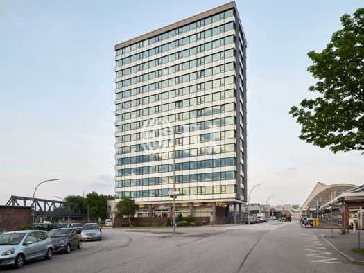 Bürofläche zur Miete provisionsfrei 14,20 € 470,7 m² Bürofläche Hammerbrook Hamburg 20097