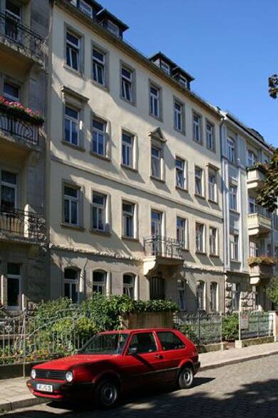 Wohnung zur Miete 724 € 2 Zimmer 75,4 m² 3. Geschoss frei ab 01.08.2025 Conertplatz 13 Löbtau-Nord Dresden 01159