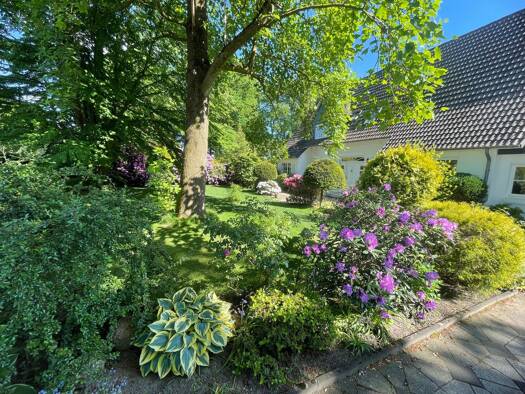 Einfamilienhaus zum Kauf provisionsfrei 599.000 € 5 Zimmer 225,4 m² 1.876 m² Grundstück Hambergen Hambergen 27729