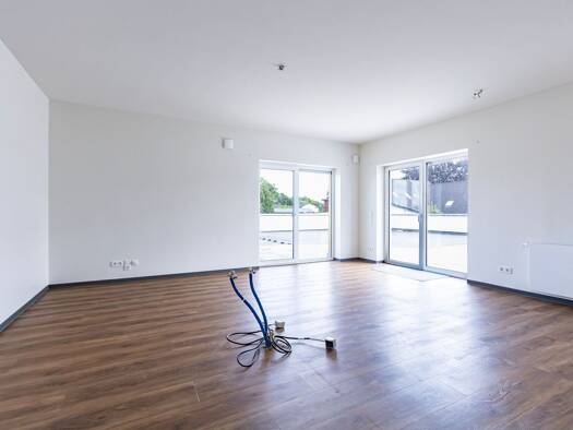 Terrassenwohnung zur Miete 751 € 2,5 Zimmer 81,7 m² 2. Geschoss frei ab sofort Elverdisser Straße 337 Elverdissen Herford 32052
