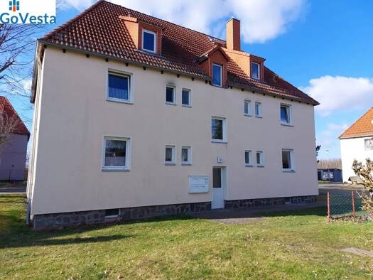 Wohnung zum Kauf 96.000 € 2 Zimmer 48 m² Kulkwitz Markranstädt 04420