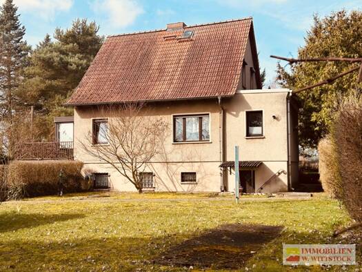 Einfamilienhaus zum Kauf 125.000 € 5 Zimmer 105 m² 1.065 m² Grundstück Heiligengrabe Heiligengrabe/Dahlhausen 16928