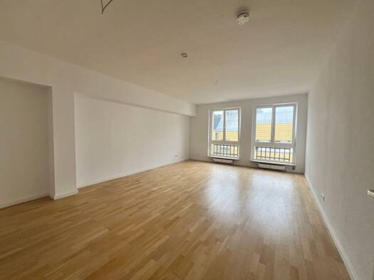 Wohnung zur Miete 1.250 € 2,5 Zimmer 100,1 m² 3. Geschoss frei ab 01.10.2026 Rheinstraße 22 Wiesbaden Wiesbaden 65185