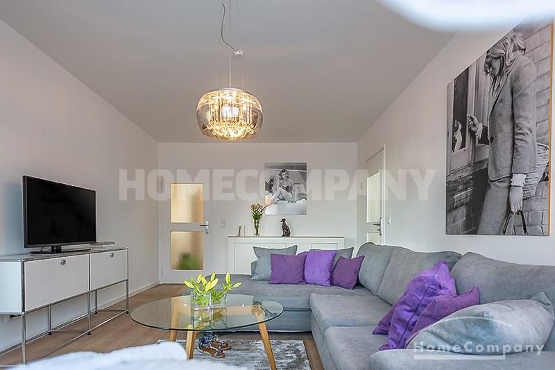 Wohnung zur Miete Wohnen auf Zeit 2.650 € 3,5 Zimmer 71 m²<br/>Wohnfläche ab sofort<br/>Verfügbarkeit Lerchenau West München 80995