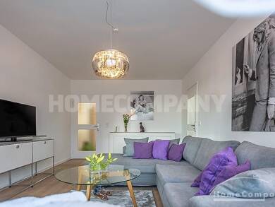 Wohnung zur Miete Wohnen auf Zeit 2.650 € 3,5 Zimmer 71 m² frei ab 01.10.2025 München 80995