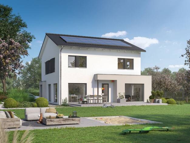 Haus zum Kauf 376.566 € 4 Zimmer 144 m² 620 m² Grundstück Hövels 57537