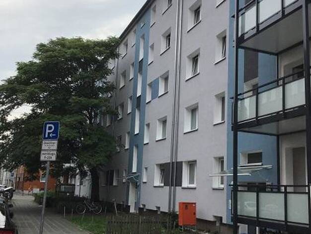 Wohnung zur Miete 682 € 1,5 Zimmer 49,4 m² frei ab 22.05.2026 Körnerstr. 64 Steinbühl Nürnberg 90459