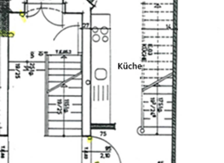 Maisonette zur Miete 580 € 3 Zimmer 77,2 m²<br/>Wohnfläche EG<br/>Geschoss 01.07.2025<br/>Verfügbarkeit Damaschke Str. 15 Altstadt Brandenburg an der Havel 14770