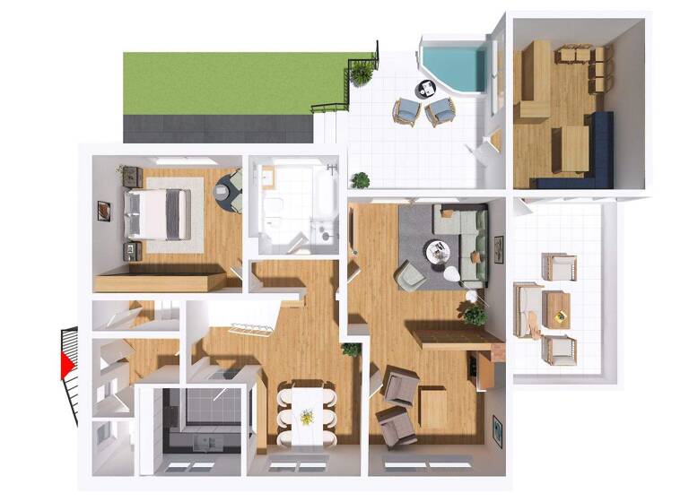 Einfamilienhaus zum Kauf 320.000 € 9 Zimmer 227 m² 476 m² Grundstück Bad Salzdetfurth 31162